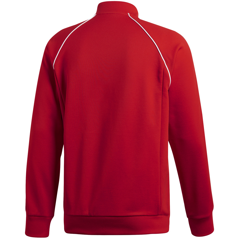 Bluza m ska adidas SST Track Jacket czerwona DH5824 Sklep pi karski NO10.pl