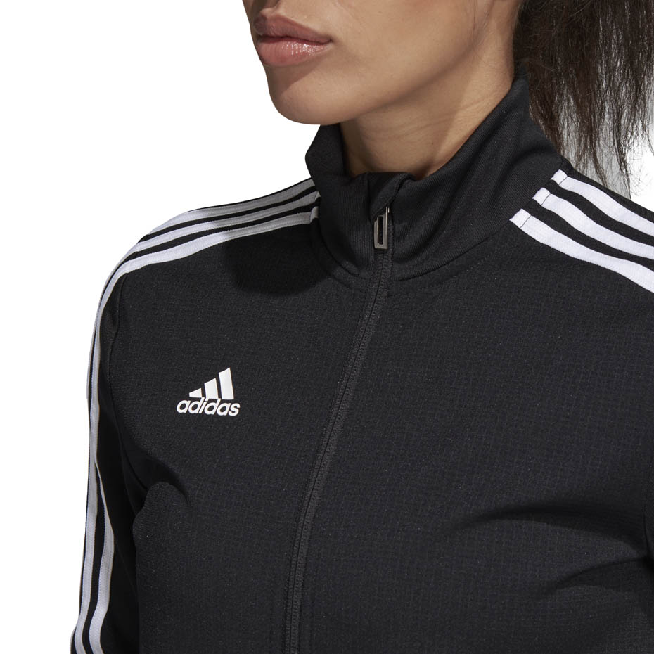 blad afwijzing hervorming Bluza damska adidas Tiro 19 Training Jacket Women czarna D95929 - Sklep  piłkarski NO10.pl