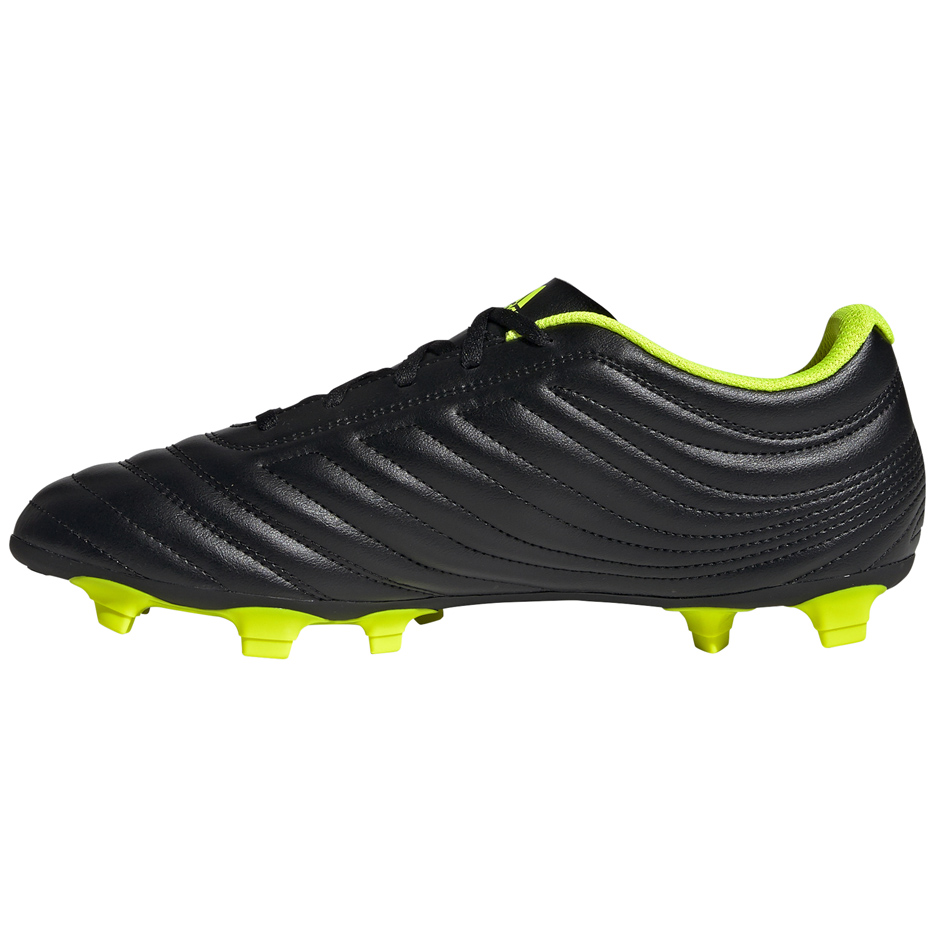 Buty pi karskie adidas Copa 19.4 FG czarno o te BB8091 Sklep pi karski NO10.pl