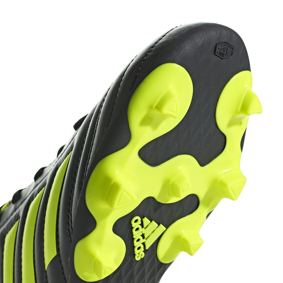Buty pi karskie adidas Copa 19.4 FG JR czarno o te D98088 Sklep pi karski NO10.pl