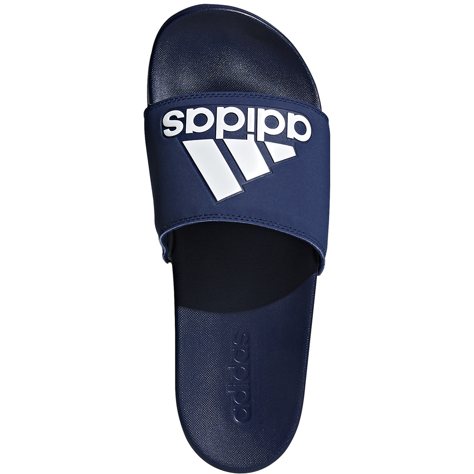 slachtoffers zonne nevel Klapki męskie adidas Adilette Comfort granatowe B44870 - Sklep piłkarski  NO10.pl