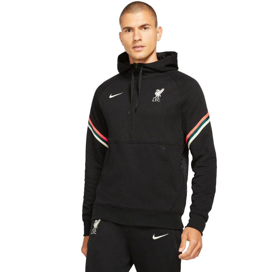 Liverpool fc travel full zip hoodie online