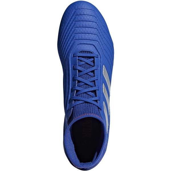 Buty pi karskie adidas Predator 19.3 FG niebieskie BB8112 Sklep pi karski NO10.pl