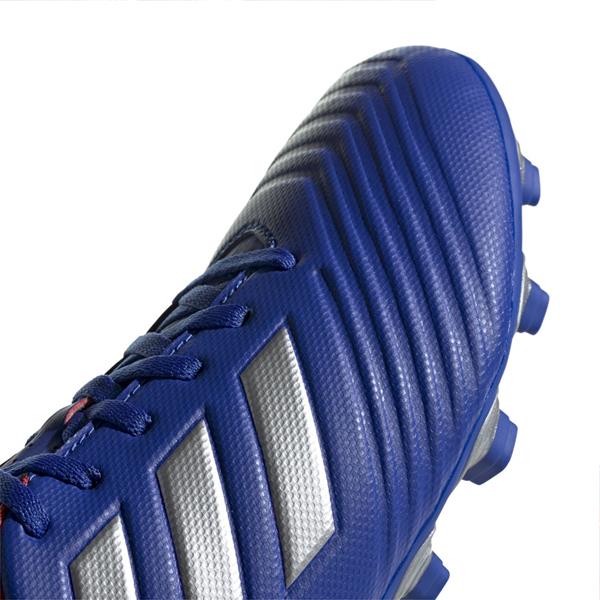 Buty pi karskie adidas Predator 19.4 FxG niebieskie BB8113 Sklep pi karski NO10.pl