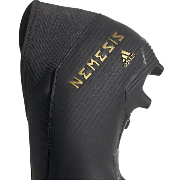 Buty piłkarskie Nemeziz 19.3 FG czarne EF0371 - piłkarski NO10.pl