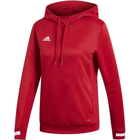 adidas bluza damska z kapturem czerwona adidas bluza damska z kapturem czerwona
