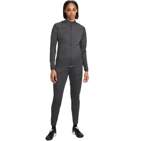 Dres damski Nike Df Academy 21 Trk Suit K bia y DC2096 100 Sklep pi karski NO10.pl